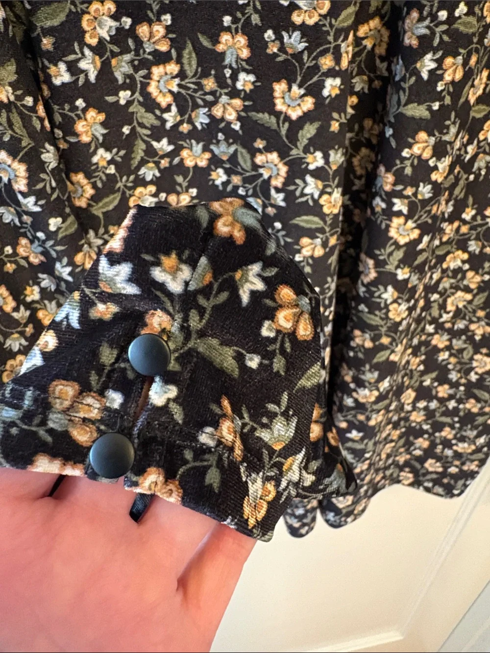 Sezane Omaya top size XXL NWT